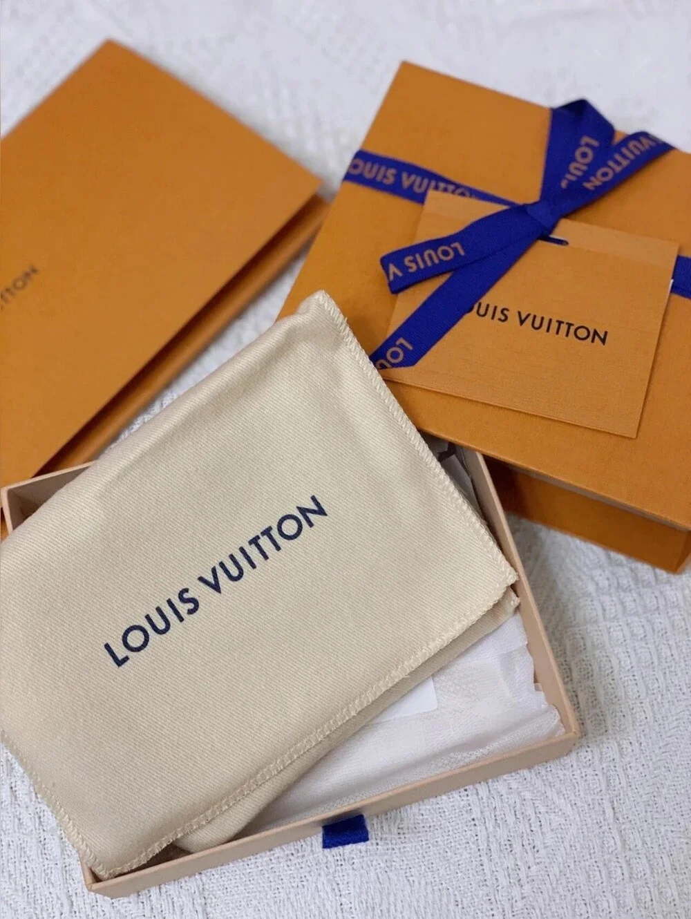 Louis Vuitton Multiple Wallet